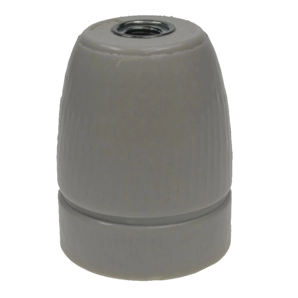 Socket E27 - 17mm - base porcelain KS Verlichting 8714732582803