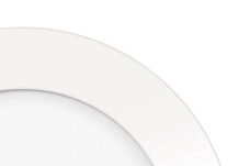 Led ceiling light Anne 10w - 2700K - Ø17cm white ETH 8720195301608