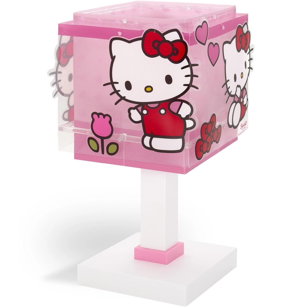 Table lamp Hello Kitty pink Dalber 8420406732619