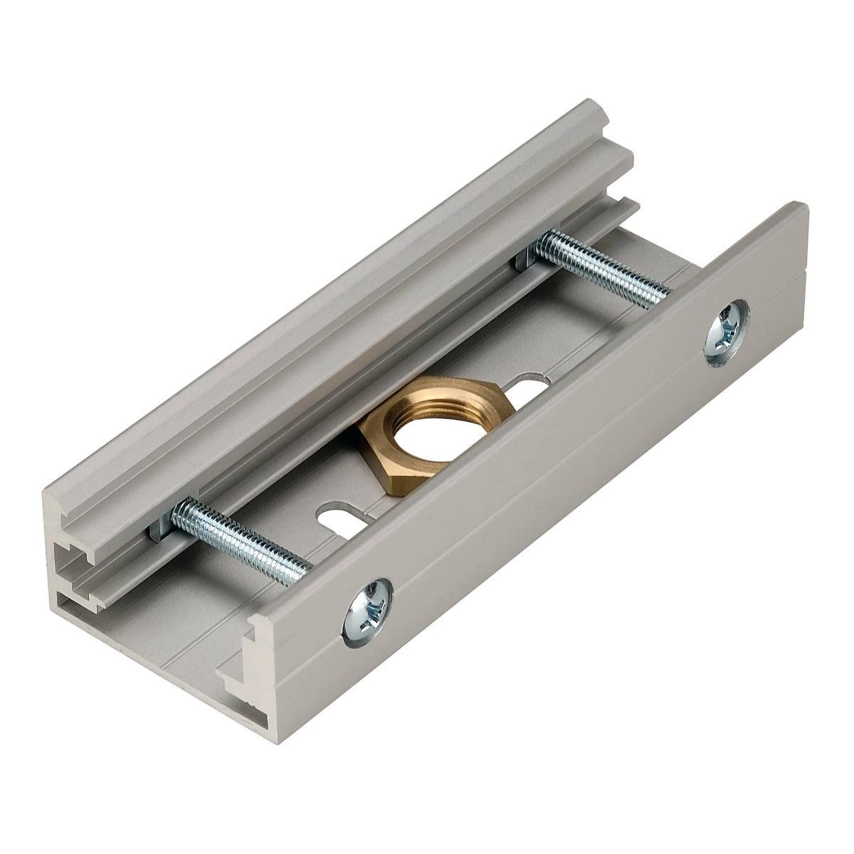 Gray VoegenConnector 3-Fase Rail