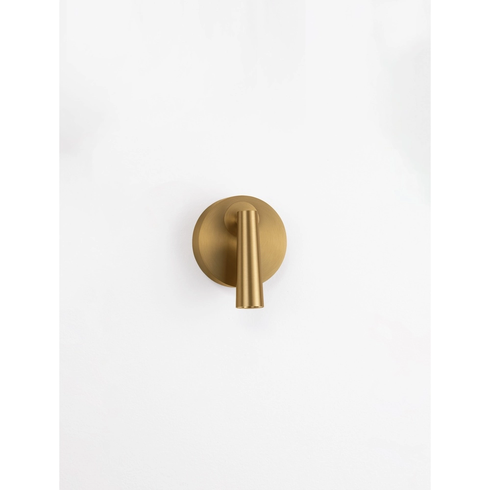 Bedside lamp Tico gold Lyora 5212017473189