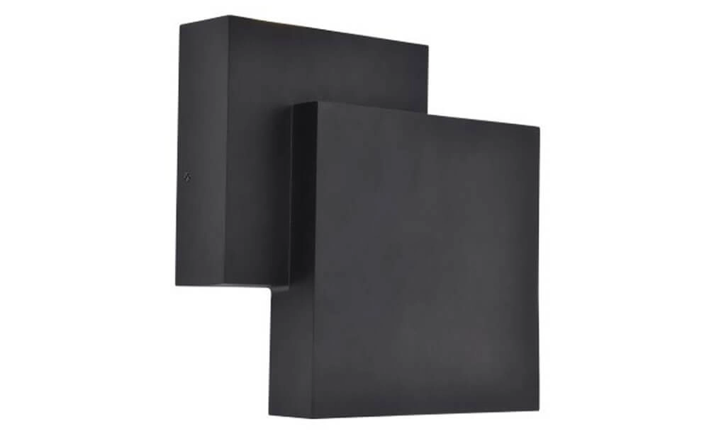 Design wall lamp Rialto black