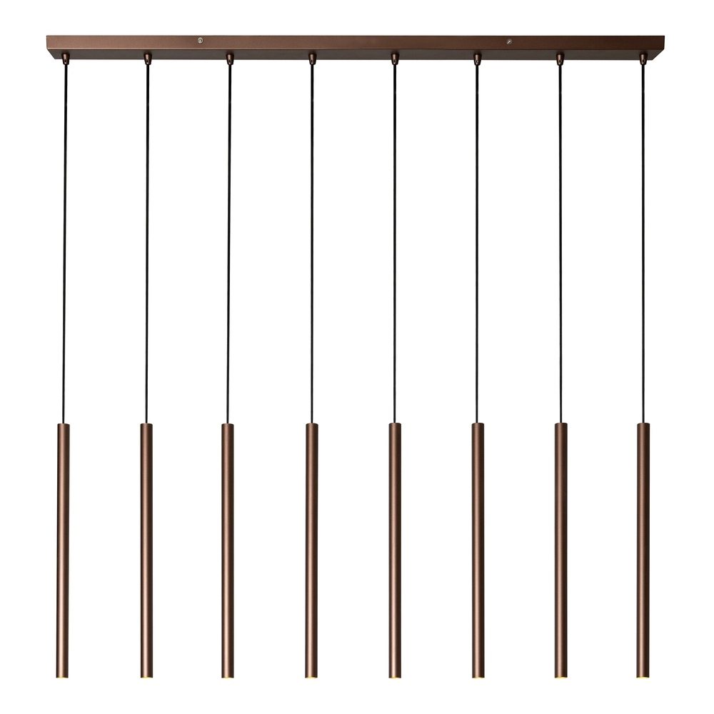 Design pendant lamp Phoenix 8-light