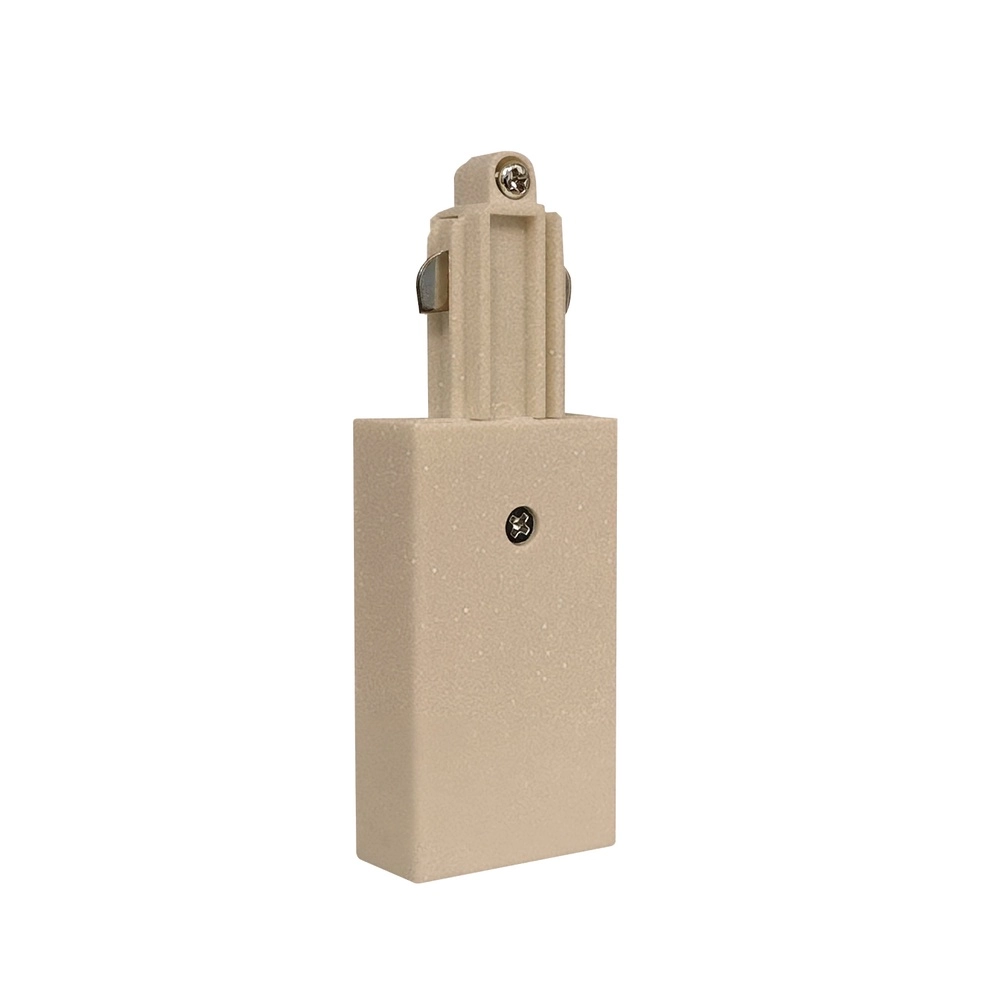 1-phase power supply Track sand brown