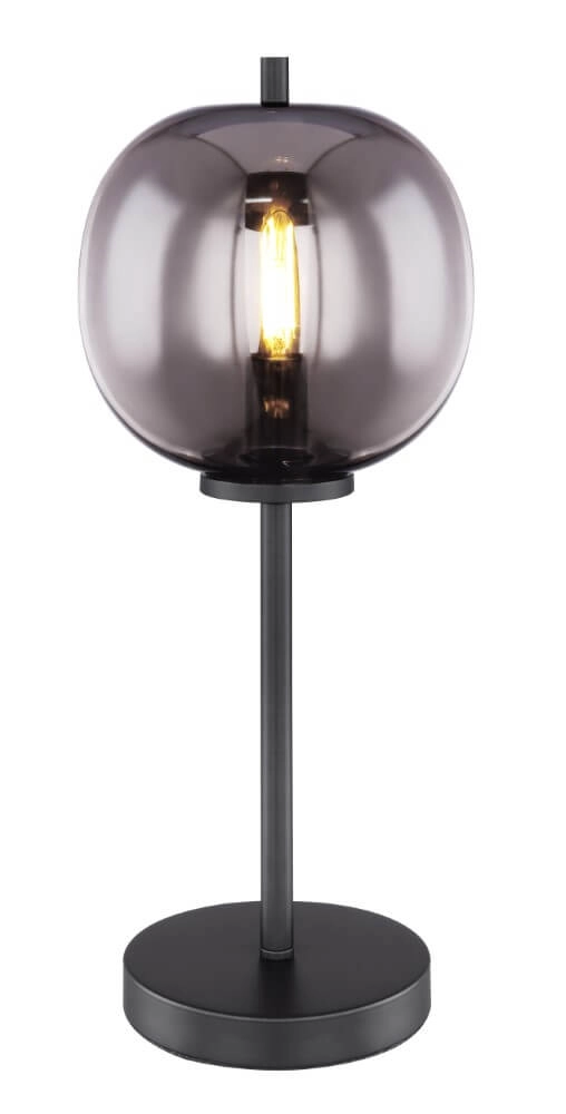 Design table lamp Blacky black