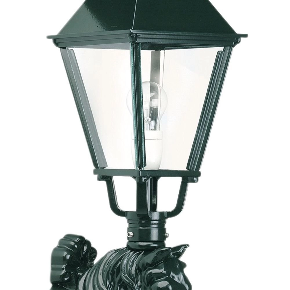 Wall lamp Californie nostalgia - black KS Verlichting 8714732181648