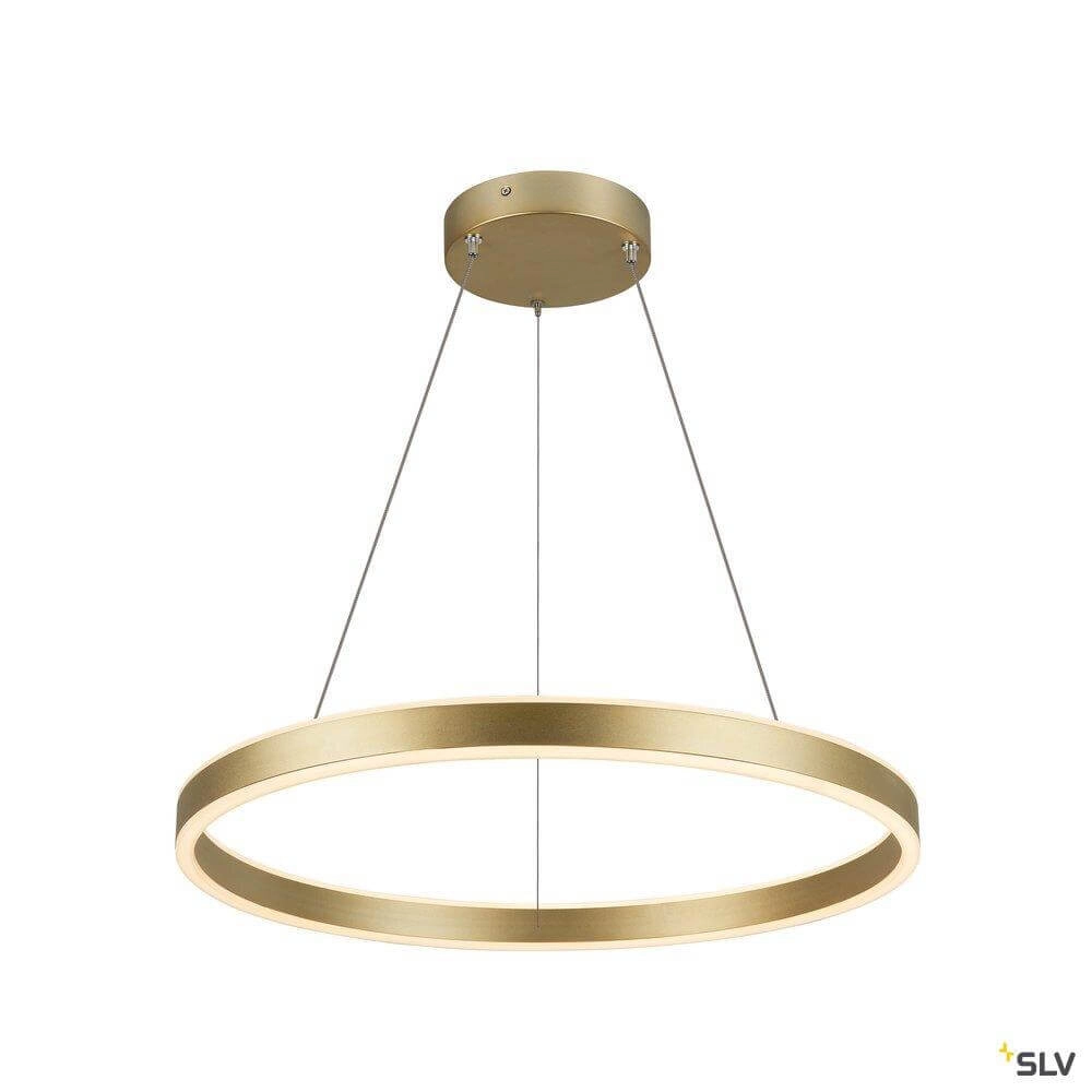 LED hanging lamp One 60 Ø 60cm