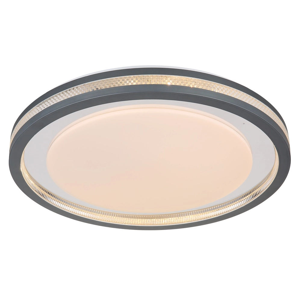 Design ceiling lamp Terpsa black and white Globo 9007371445974