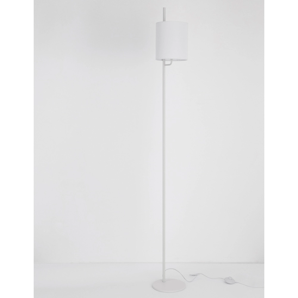 Floor lamp Yama black Lyora 5212017423627