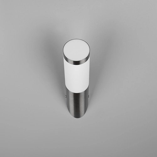Nickel wall lamp Trioto Design Trio 4017807556551