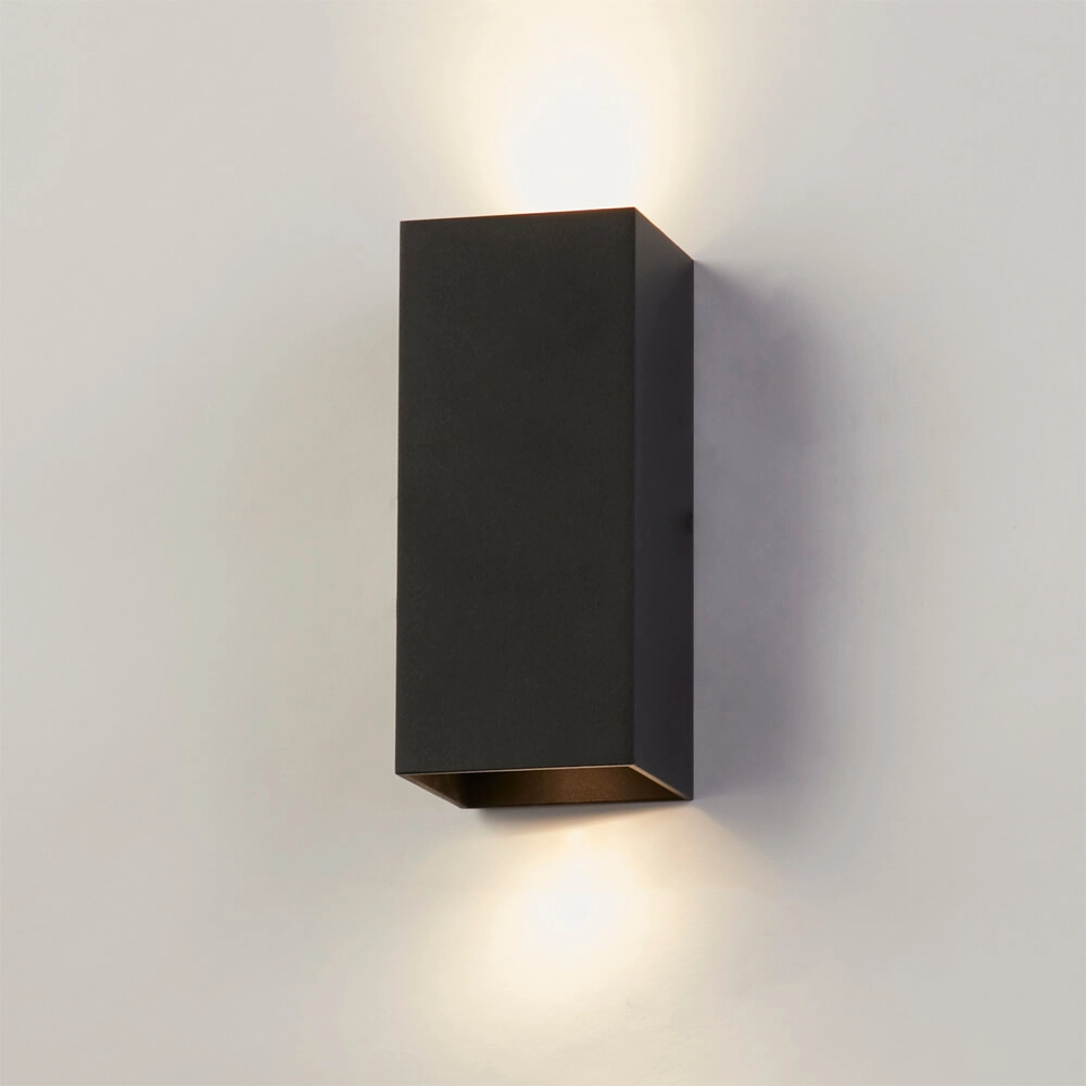 Sleek wall lamp Sifor black Lyora 5053423285078