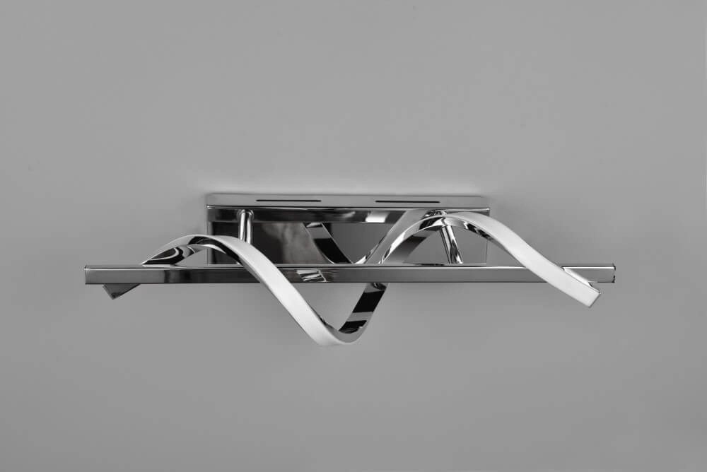 Wall lamp Isabel chrome Trio 4017807562057