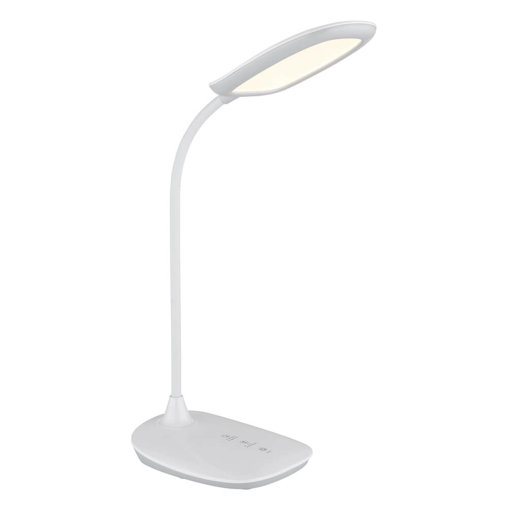 Desk lamp Botal white