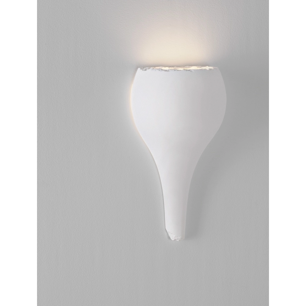 White wall lamp Miso design Lyora 5212017468949