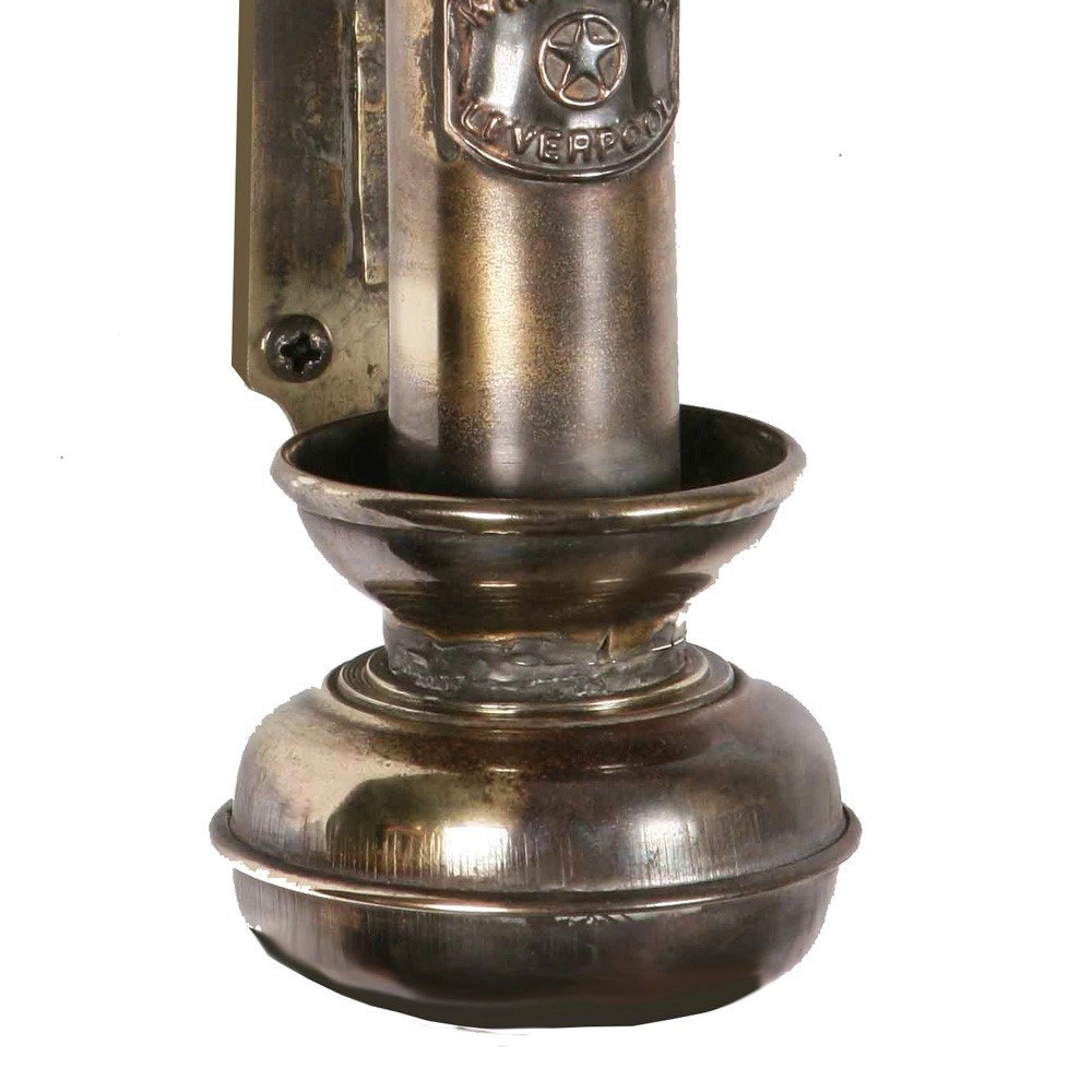 Antique Cabin Wall Lamp Berth antique copper (ant) Limehouse