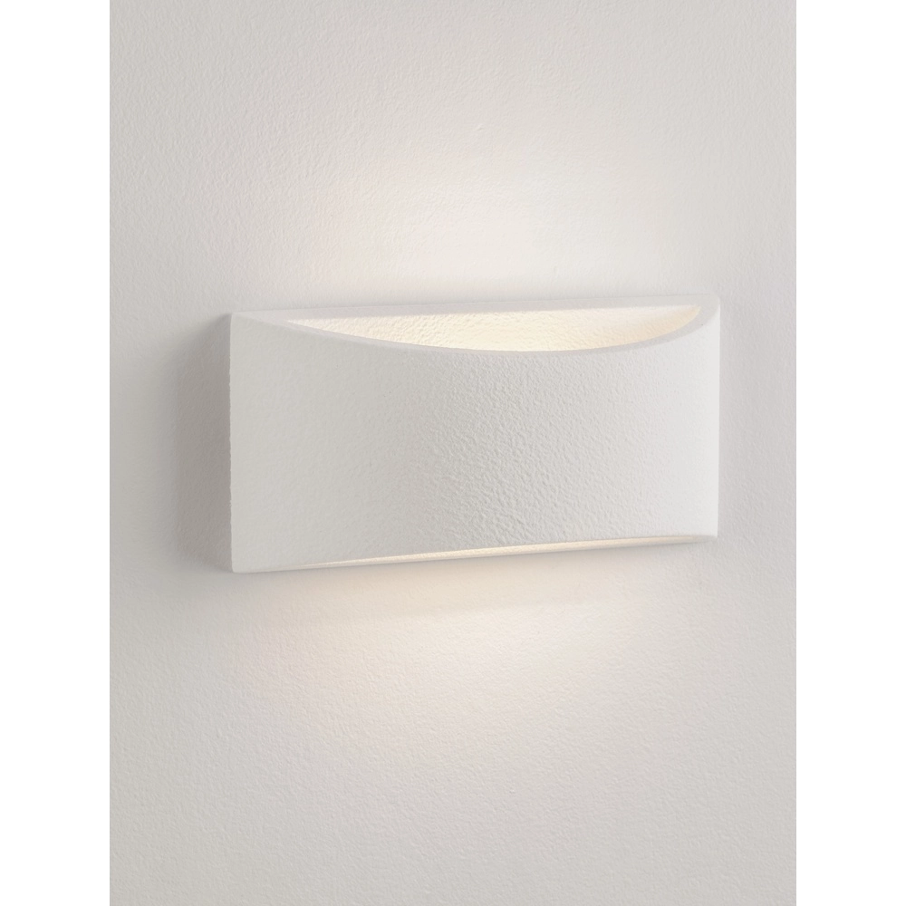Unique wall lamp Anello white Lyora 5212017479327