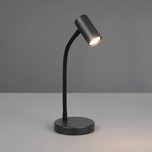 Table lamp Taryn Design black Trio 4017807685718