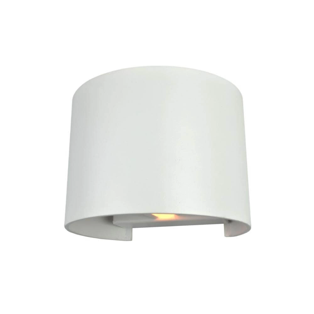 Surface-mounted spot Gyro white Artdelight 8720701100411