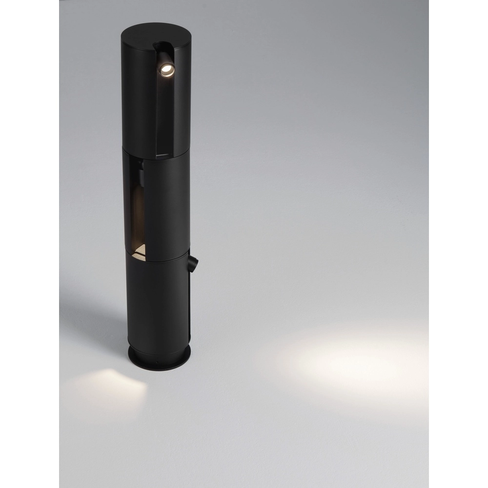 Garden lamp Taglio 8W Black