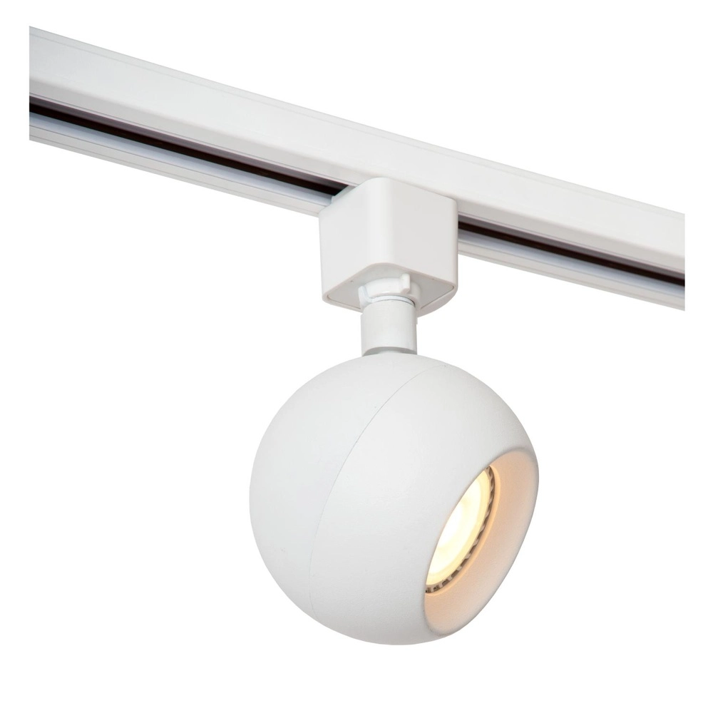 Rail spot Track Favori 1-phase white Lucide 5411212093844