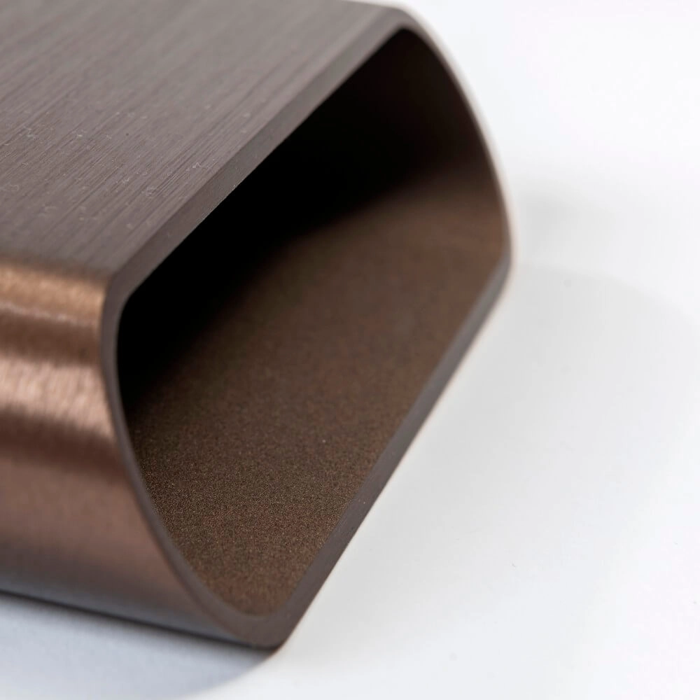 Wall lamp Diaz L Brushed bronze Artdelight 8720701100305