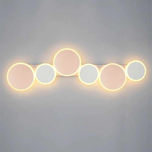 Ceiling lamp Ovela mocha brown Trio 4017807685015