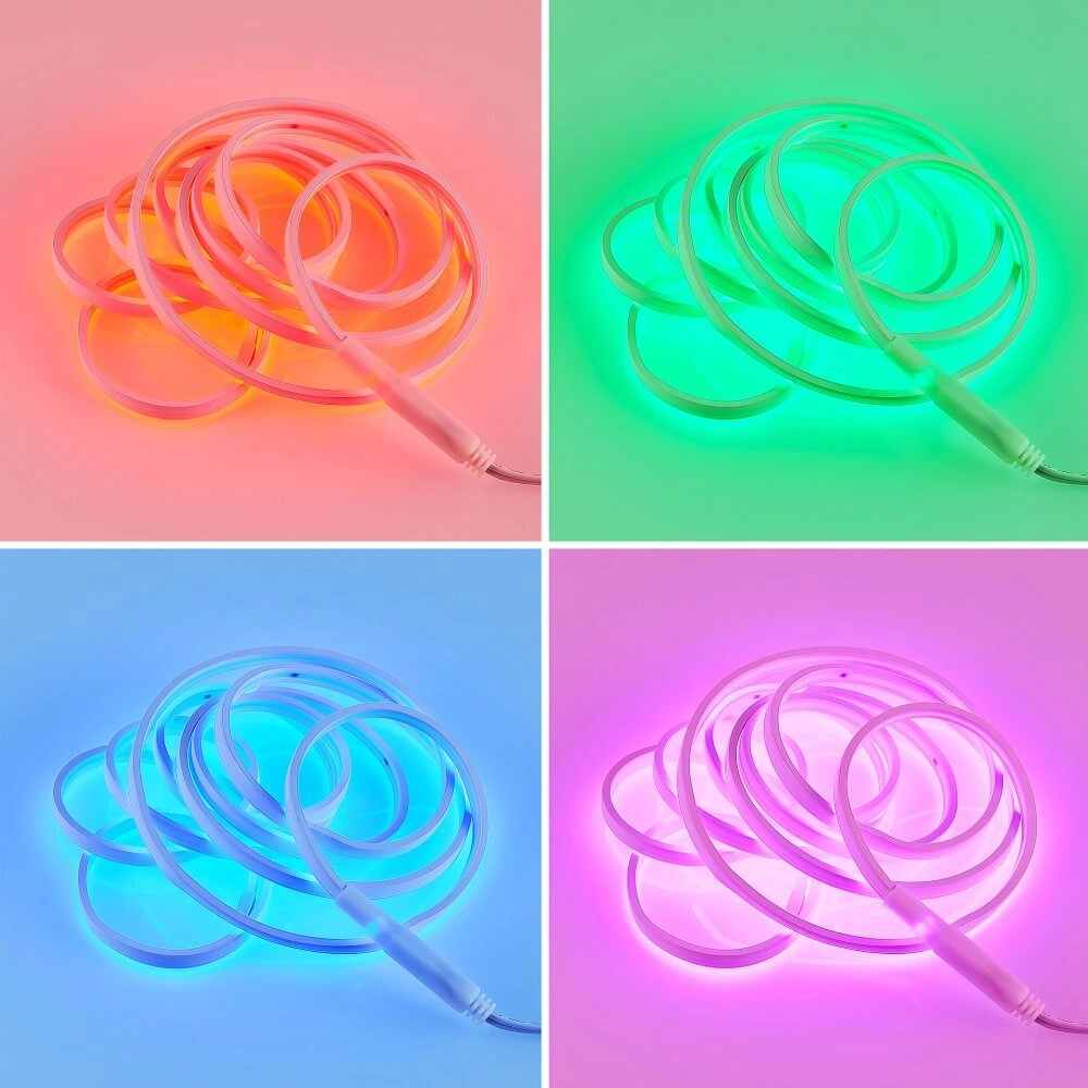 LED strip Gaming Neon RGB 3 meters Trio 4017807577372