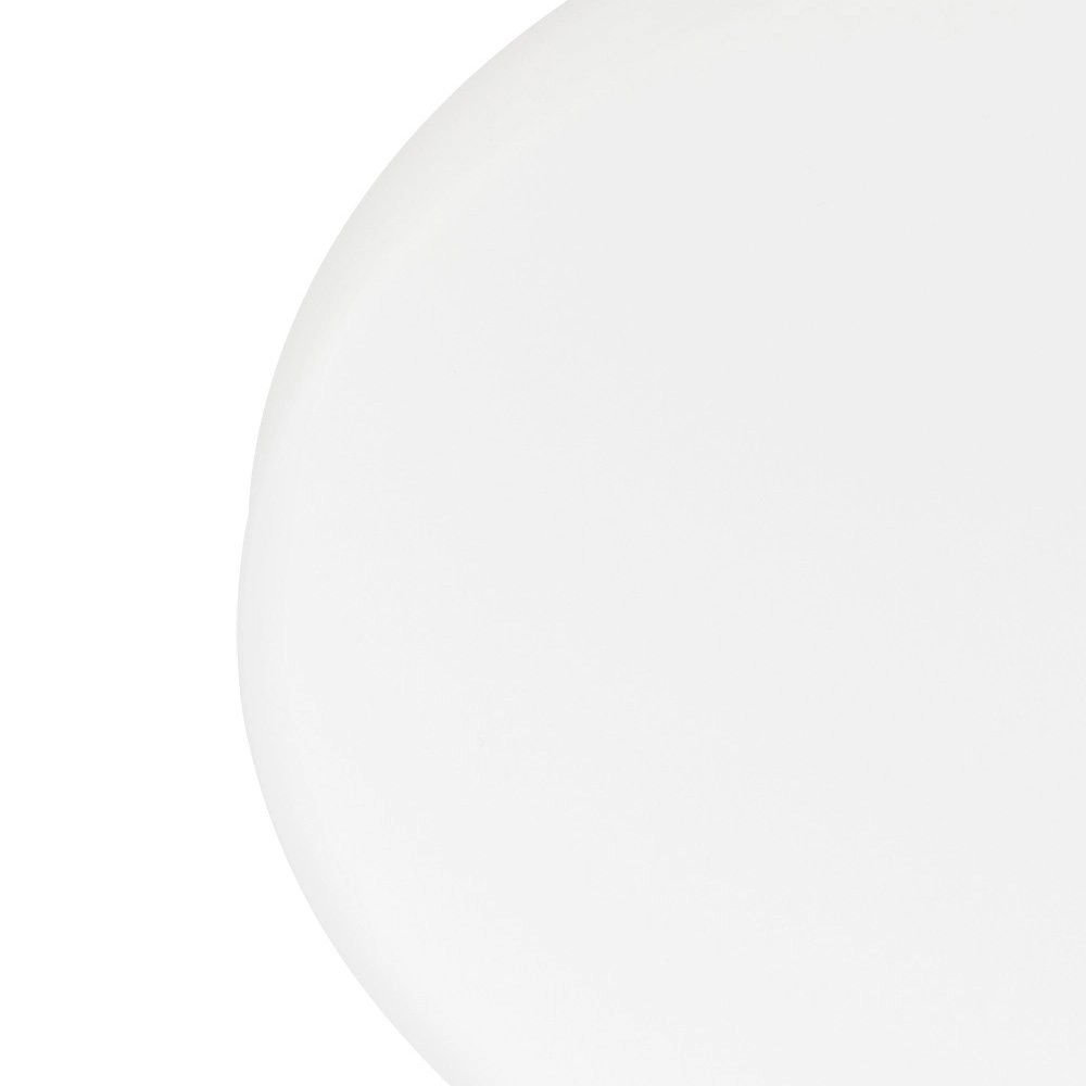 Round ceiling lamp Frania LED 43cm - 3000K white Eglo 9002759978730