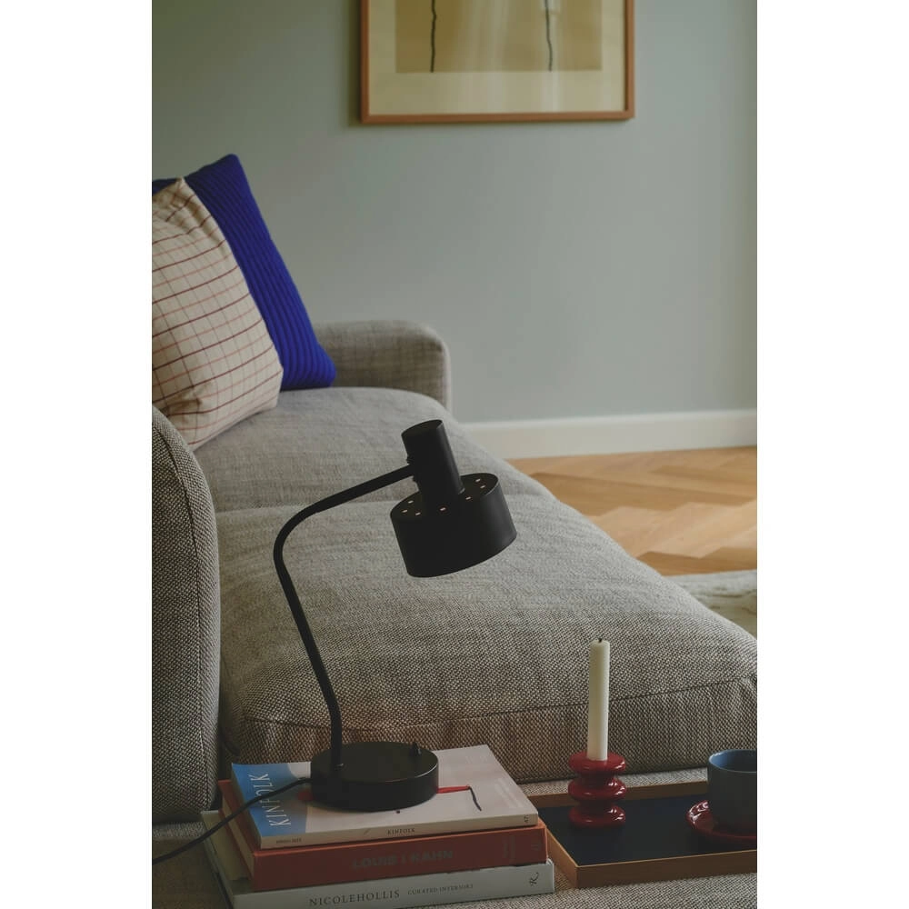 Table lamp Matis black Nordlux 5704924018466