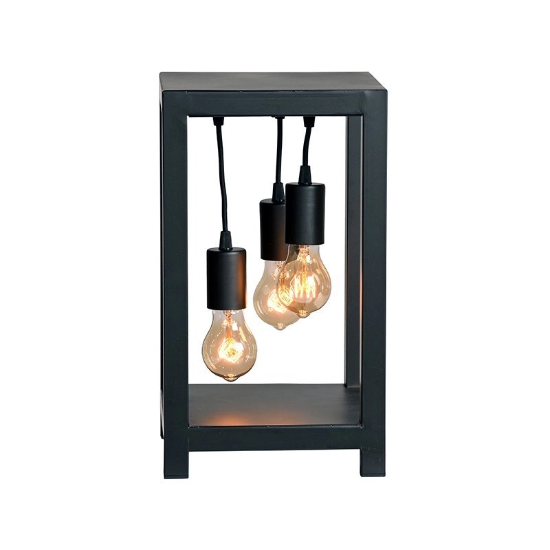 Rural table lamp Dangle Label51 8719323322486
