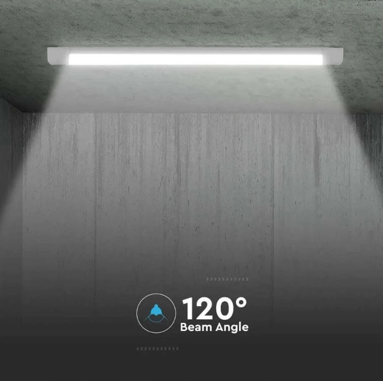 Barn lighting XS - 150cm - 50W 6500K IP20 Vtac 3800157663779