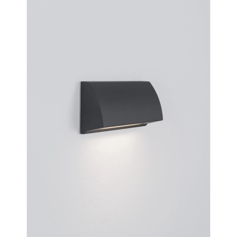 Wall lamp Liv grey Lyora 5212017425935
