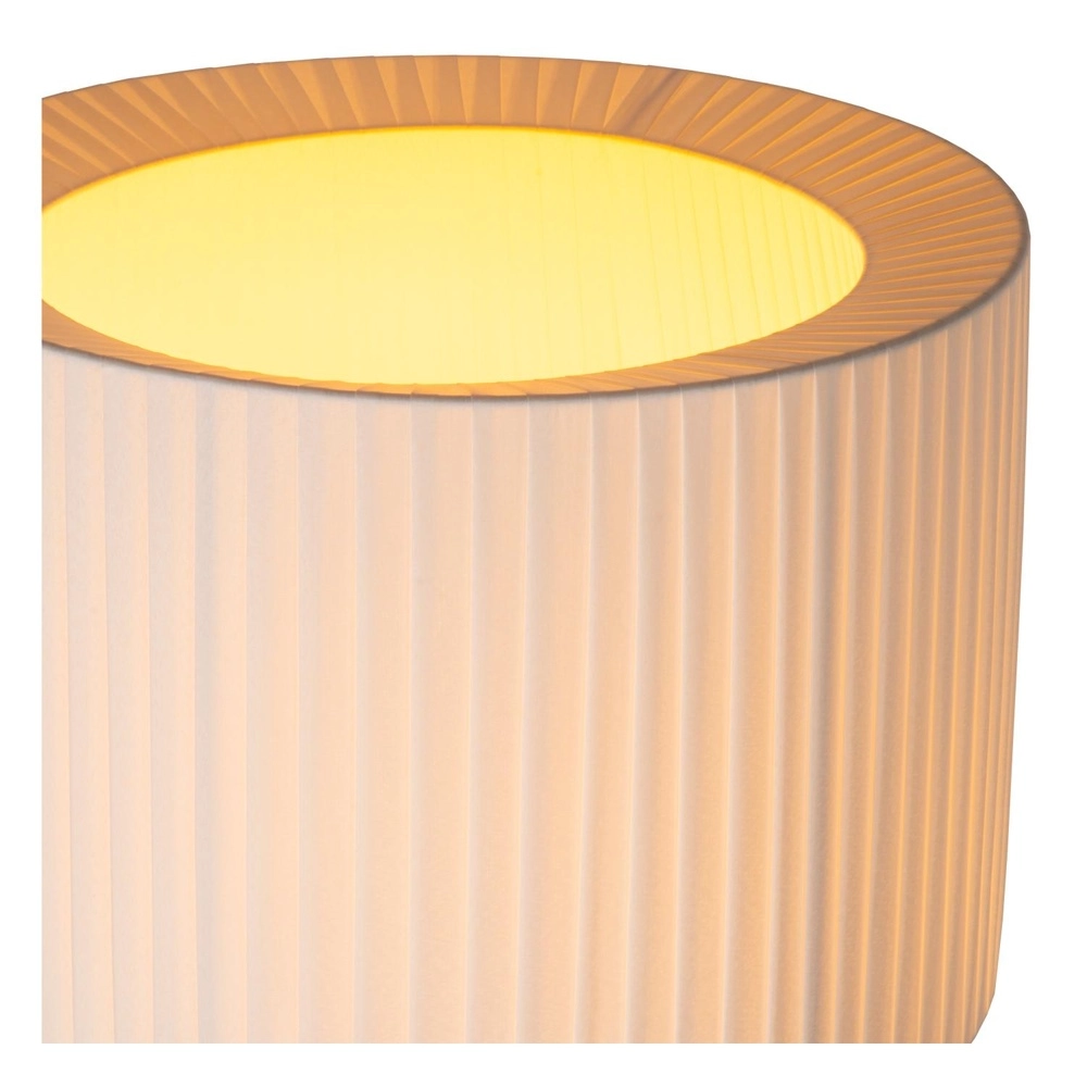 Design floor lamp Fold Ø 45cm x 150cm Lucide 5411212212146