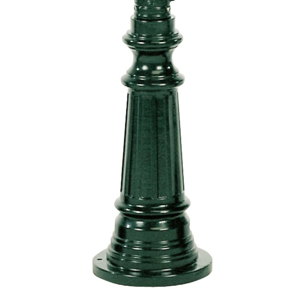 Nostalgic garden lamp Timor black KS Verlichting 8714732502641