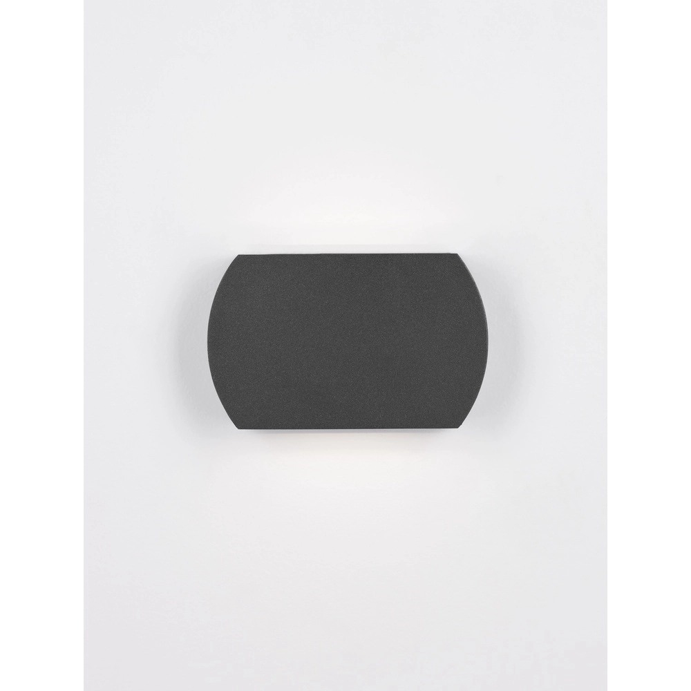 Design wall lamp Fedor anthracite Lyora 5212017432780