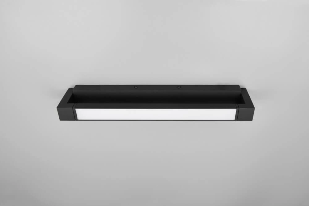 Led mirror lamp Fabrizio 50cm - black Trio 4017807616781
