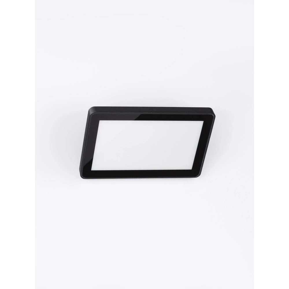 Wall lamp Nobu black Lyora 5212017443489