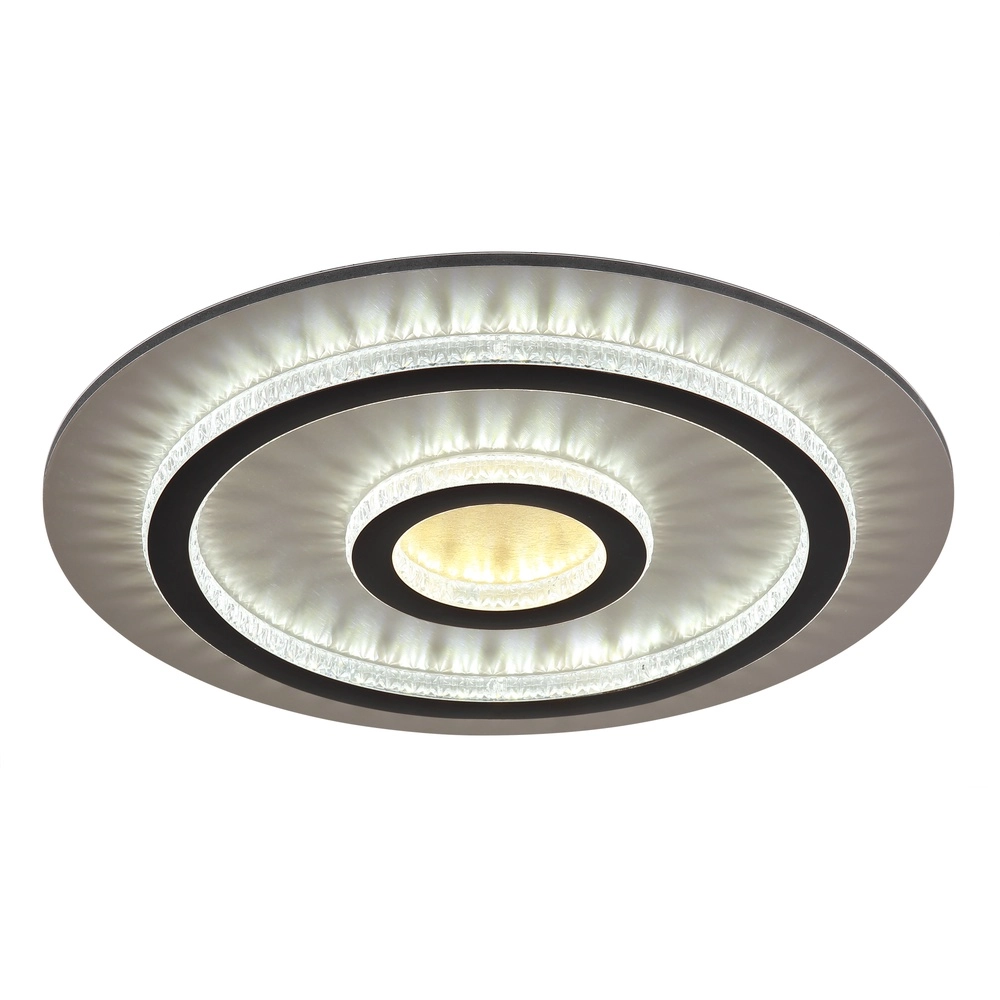 Ceiling lamp Jayden gold Ø 45cm Globo 9007371522859