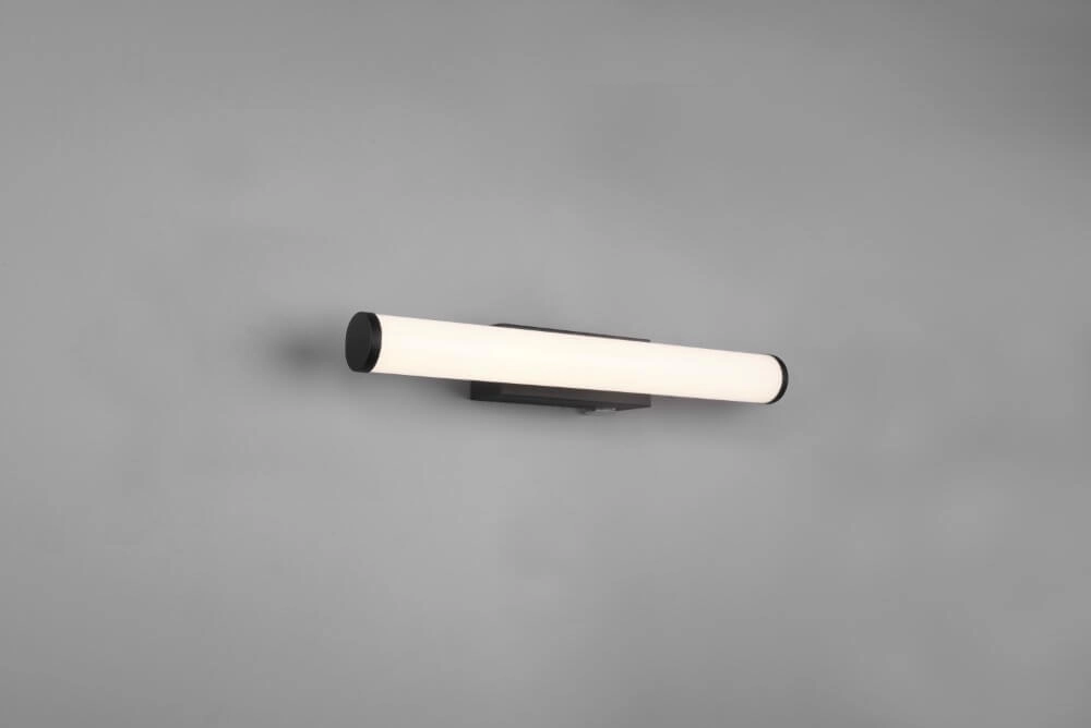 Wall lamp Mattimo 40cm black Trio 4017807508116
