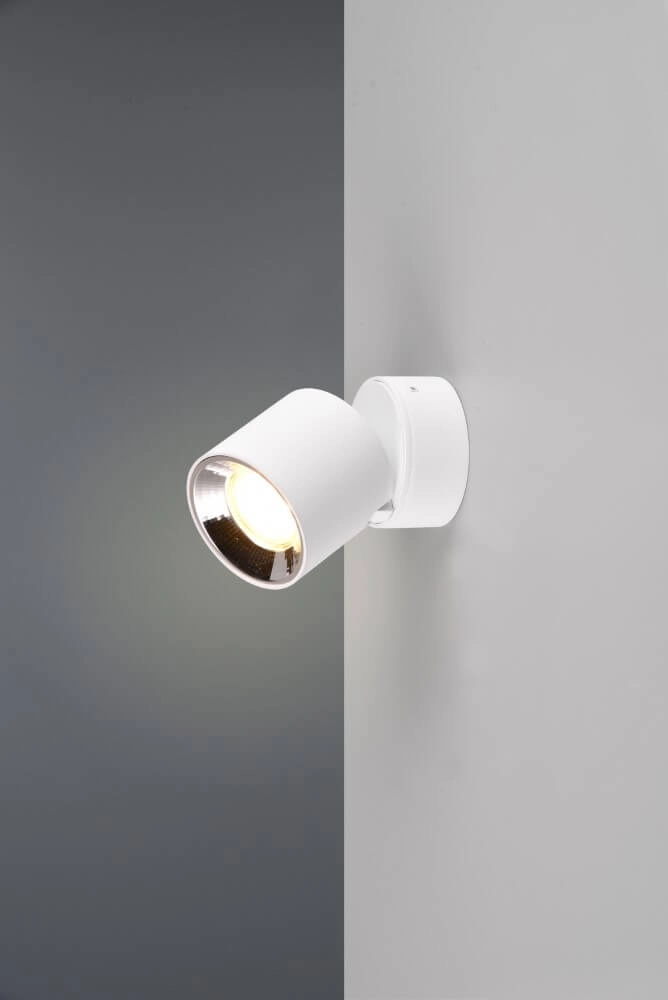 Ceiling light Guayana white Trio 4017807573923
