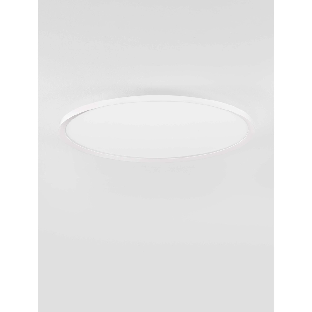 Ceiling light Aoton white Ø 60cm Lyora 5212017448729