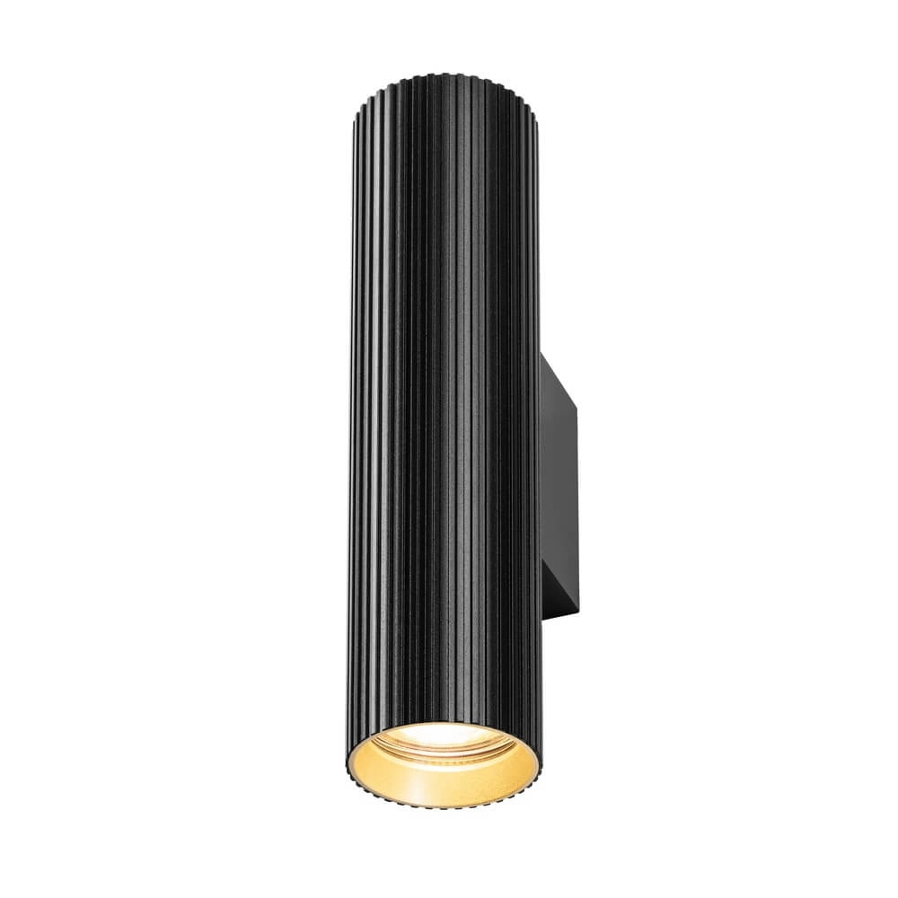 Wall lamp Onis Up/Down - Black