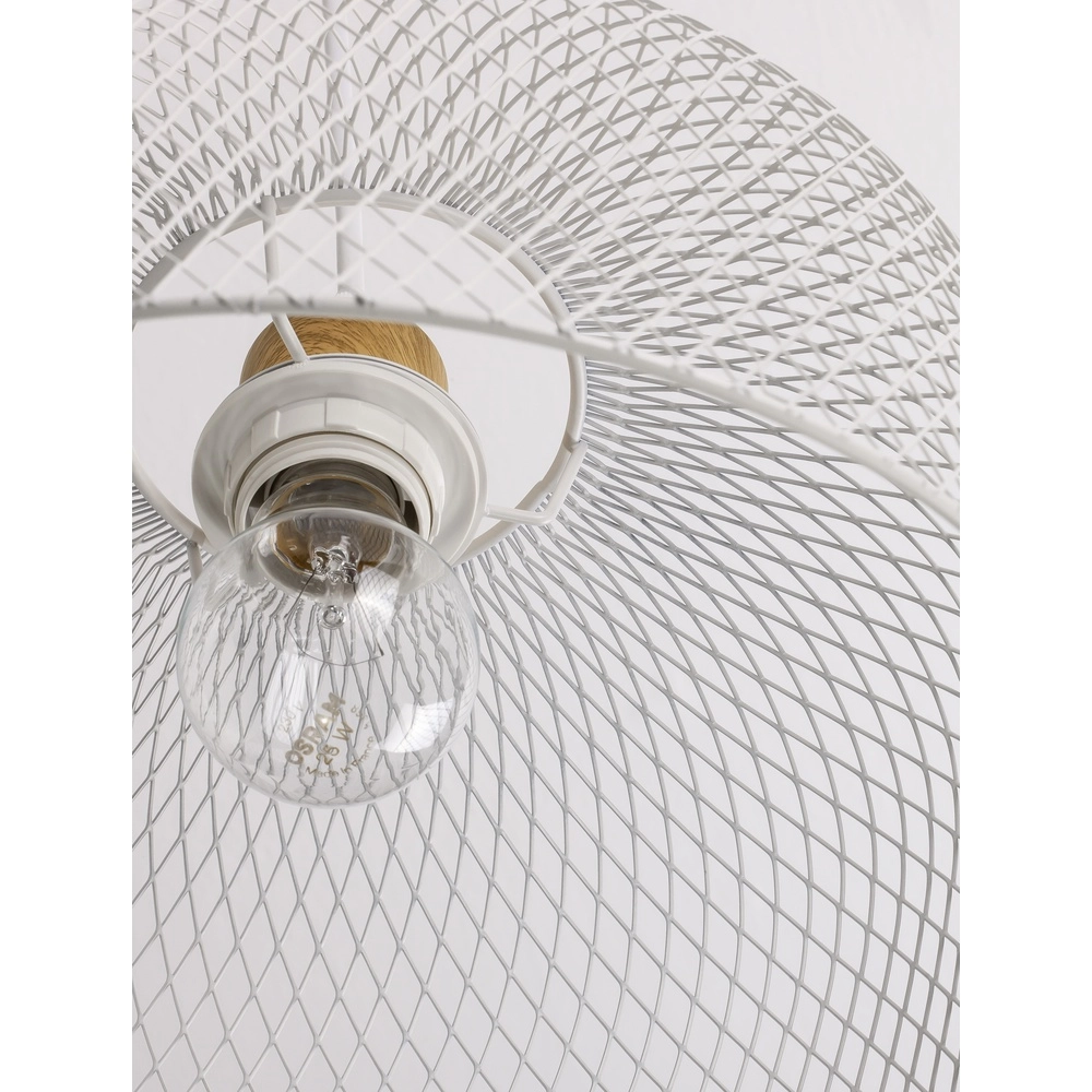 Cage lamp Lyron white Lyora 5212017436344