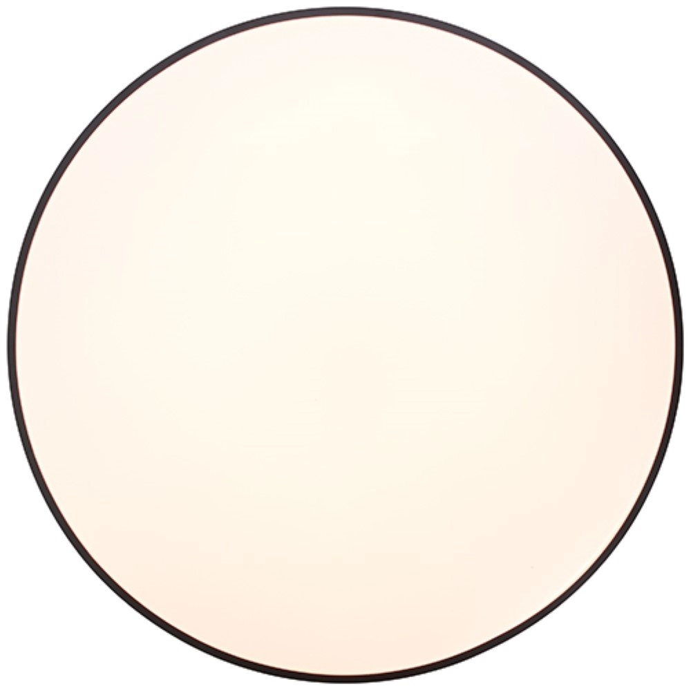 Led ceiling light Slimline Ø 78cm Brilliant 4004353339752