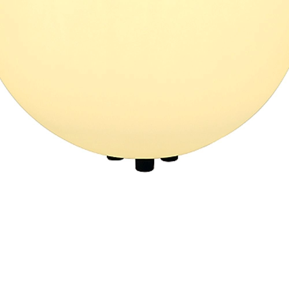 Ball lamp Rotoball Floor 50 for outdoors SLV 4024163134606