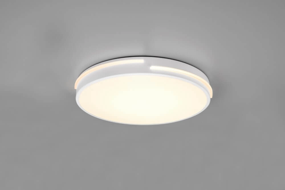 Ceiling light Tacoma 40cm white Trio 4017807503494