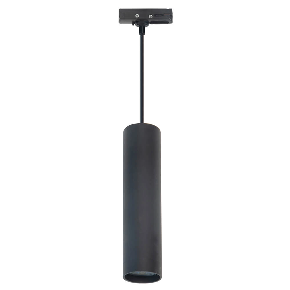 1-phase pendulum Perugia black - GU10