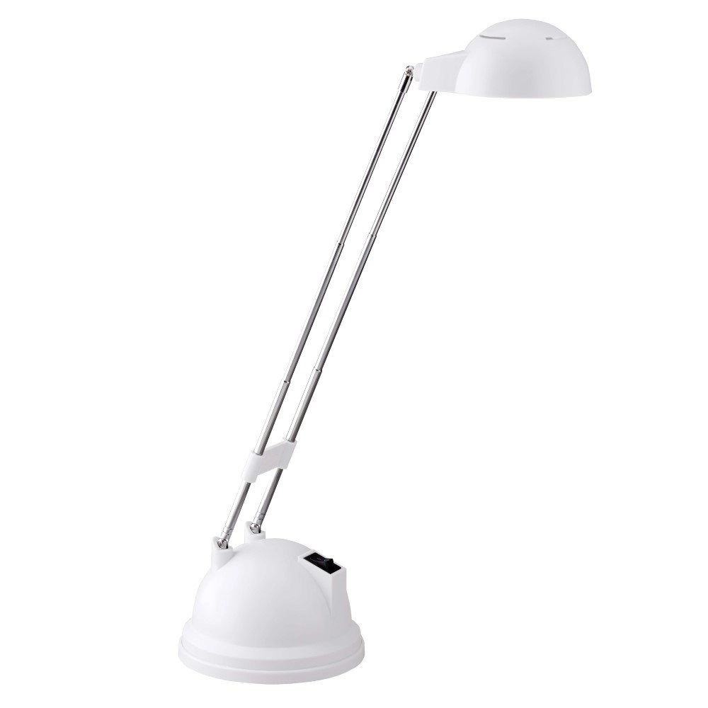 White desk lamp Katrina