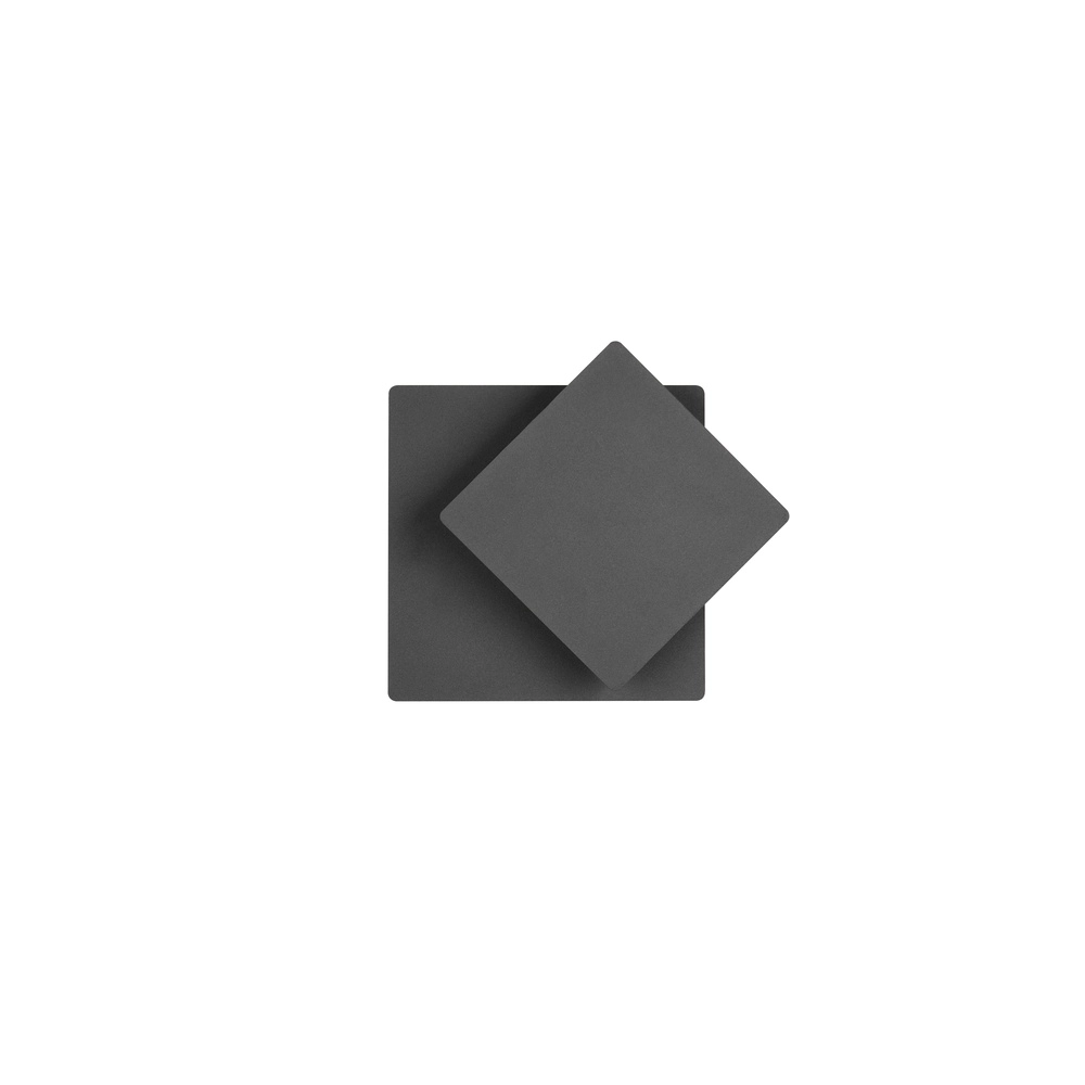 Modern wall lamp Mio Black Trio 4017807673203