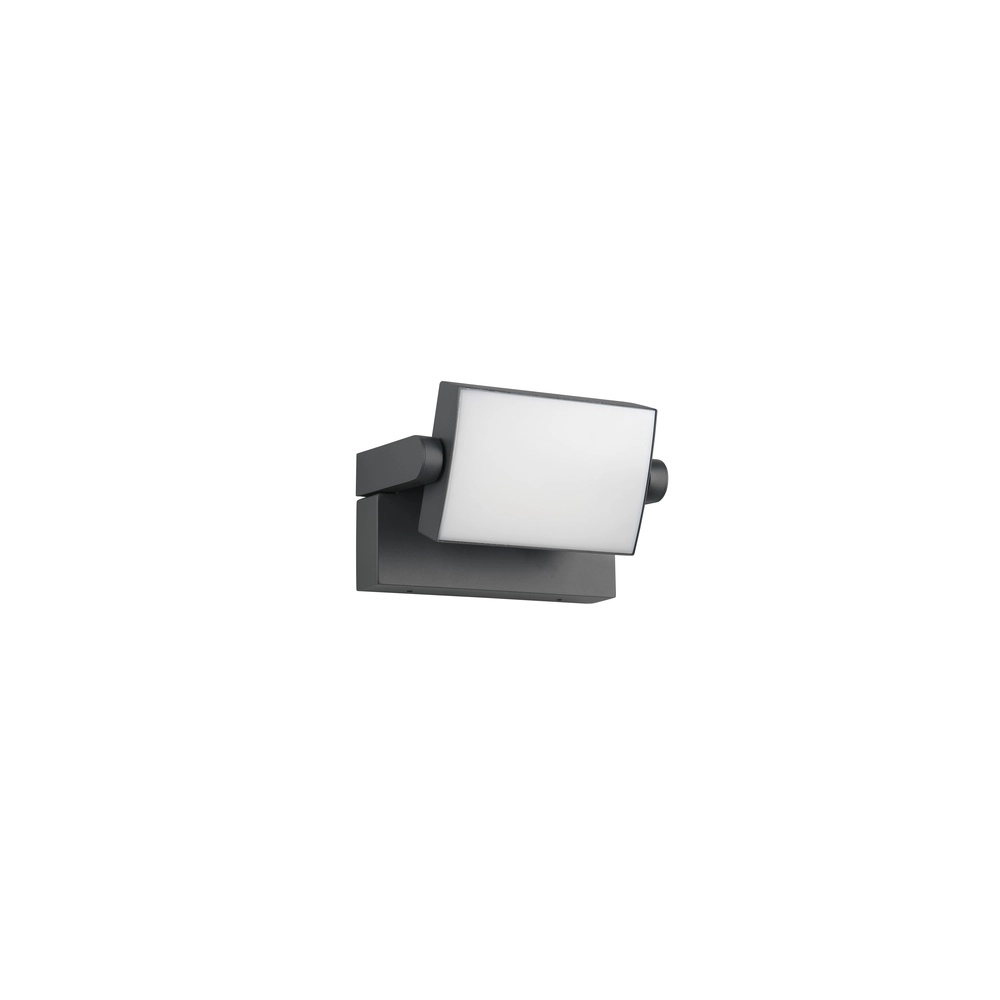 Directional wall lamp Kansas anthracite Trio 4017807603569